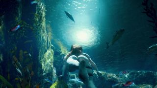 Susan Park nude - Snowpiercer (2020) (Season1,Episode1)