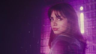 Ana De Armas - Blade Runner 2049 (2017) Nude TV movie scenes