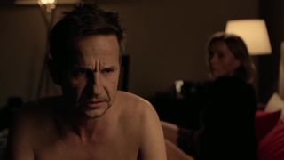 Malgorzata Foremniak - Slugi boze (2016) Censorship glamour episode