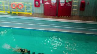 Maria Casadevall hot - Ilha de Ferro s01e05 (2018)