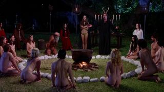 Samantha Robinson, April Showers nude - The Enjoy Witch (2016)