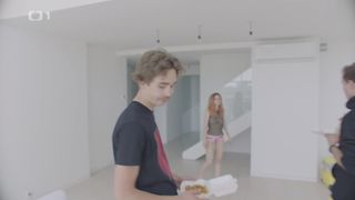 Tereza Tezka - Zradci s01e01 (2020) Naked TV movie episode