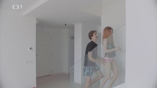 Tereza Tezka - Zradci s01e01 (2020) Naked TV movie episode