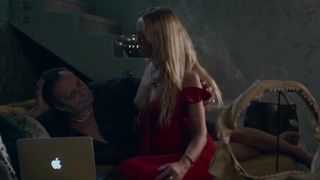 Diana Morova nude - Svina (2020)