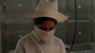 Bella Dayne nude - Guerrilla (2017) (Season1, Episode4)