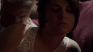 Caitlyn Folley - Restraint (2017) Nude actress in a fabulous video