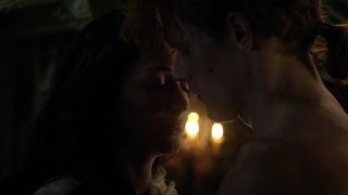 Hannah James - Outlander s03e04 (2017) celebs red-hot movie episode