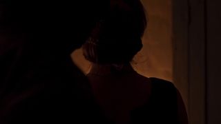 Larisa Faber - Angelo (2018) Nude of staging episode