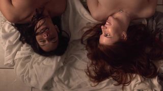 Gabriela Mora, Maria Clara Venna - Roma (2016)