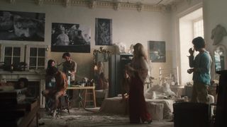 Olivia Wilde naked - Vinyl s01e06 (2016)Nudity TV Show Scenes