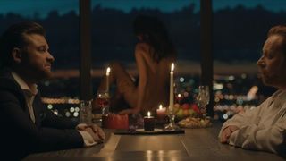 Ekaterina Fisun nude  - The Philosophy of Rabbits (2019) Public Nudity and Sex Scene