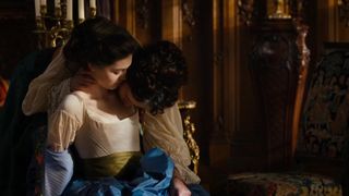 Anamaria Vartolomei nude - L'echange des queens (2017)