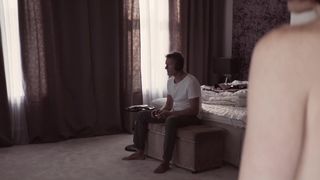 Janne Heltberg nude - Okkupert s02e01 (2017)