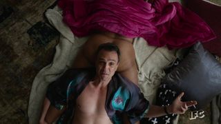 Melanie Loren nude - Brockmire (2018) (Season two, Episode 1)