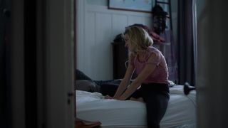 Olivia Hamilton nude - Hold Quick Excellent Luck (2020)