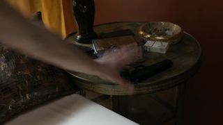 Zahra Ahmadi, Jarah Maria Anders naked - Berlin Station (2016) (Season 1, Episode 6)