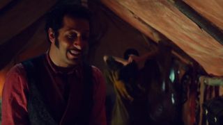 Iazua Larios - Winnetou s01e01-03 (2016) Nude sizzling video