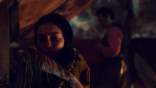 Iazua Larios - Winnetou s01e01-03 (2016) Nude sizzling video