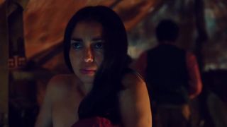 Iazua Larios - Winnetou s01e01-03 (2016) Nude sizzling video