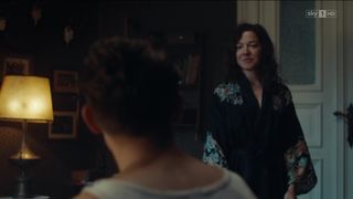 Hannah Herzsprung nackt - Babylon Berlin (2017) (Season2 - Ep1)