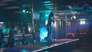 Kelly Quinn nude - The Outsider (2020) s01 strip scene