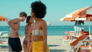 Rebecca Coco Edogamhe, Amanda Campana naked - Summertime (2020)  (Season 1, Scenes 1)