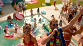 Rebecca Coco Edogamhe, Amanda Campana naked - Summertime (2020)  (Season 1, Scenes 1)