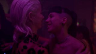 Mariana Di Girolamo - Ema (2019) Сut softcore episode