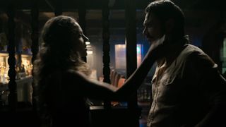 Margerita Levieva - The Deuce s01e04 (2017) Naked TV video scene