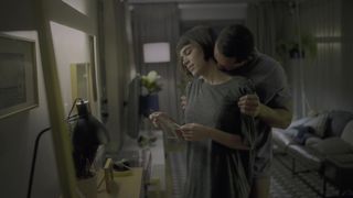 Carla Salle - Onisciente s01e04 (2020) Nude video episode