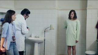 Daniela Vega - Une femme fantastique (2017) celeb super-hot scene