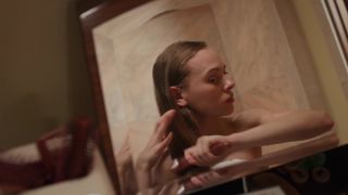 Shira Haas nude - Unorthodox s01e02 (2020) Young Girl Nudity Scene