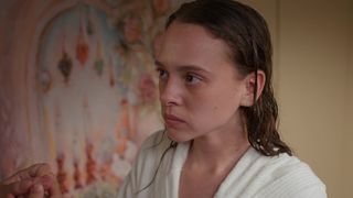 Shira Haas nude - Unorthodox s01e02 (2020) Young Girl Nudity Scene