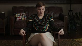 Lena_Dunham nude - Damsels (2016) (Season five, Scene 7)