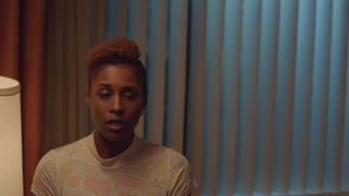 Domnique Perry, Issa Rae nude - Insecure s02e01 (2017) Nude Sex Movie