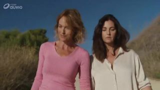 Alexandra Vandernoot naked - Noces Rouges (2018) (Season1, Episode5)