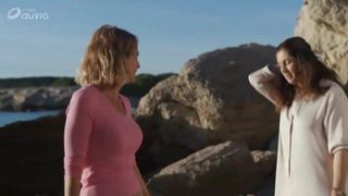 Alexandra Vandernoot naked - Noces Rouges (2018) (Season1, Episode5)