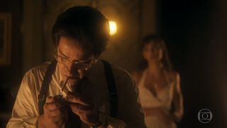 Greta Antoine nude  - Nada Sera Como Antes (2016) (Season 1, Episode 7)