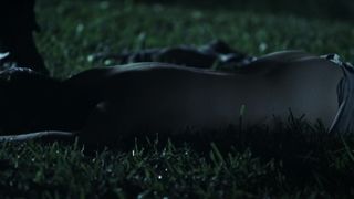 Rape Scenes. Jemma Dallender naked, Rachel Rosenstein, Anna Shields nude - The Executioners (2018)