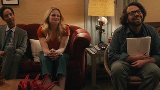 Charlotte McKinney , Emma Bell, and other - The Discussion (2020) jaw-dropping red-hot movie episode