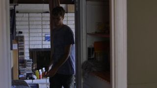 Lindsey Shaw naked - Temps (2016)