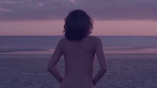 Annick Schadeck nude, Leonore Zurfluh nackt - Hanker (2015) Outdoors Nudity on the Beach