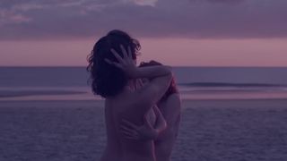 Annick Schadeck nude, Leonore Zurfluh nackt - Hanker (2015) Outdoors Nudity on the Beach