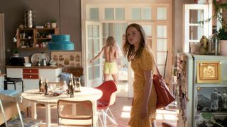 Luna Wedler, Caro Cult - Biohackers s01e01-02 (2020) mind-blowing super hot movie scenes