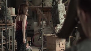 Zuzanna Tomaszek - Erotyka (2018) Naked movie episode