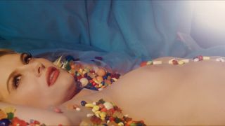 Jackie Moore - Distress (2017) Nude sumptuous movie