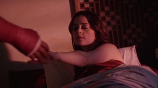 Lauren Ashley Carter - Imitation Nymph (2017) celebs nude