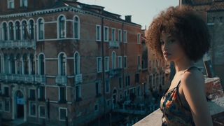 Elarica Johnson - A Discovery of Witches s01e02-07 (2018) Naked wonderful movie