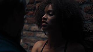 Elarica Johnson - A Discovery of Witches s01e02-07 (2018) Naked wonderful movie