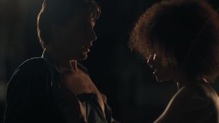 Elarica Johnson - A Discovery of Witches s01e02-07 (2018) Naked wonderful movie